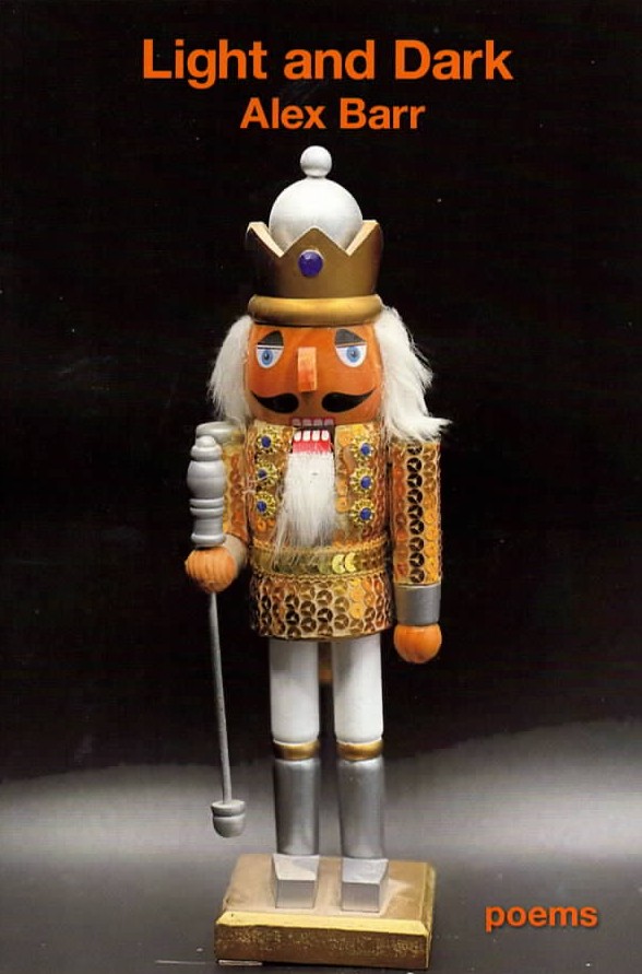 Book cover for Light and Dark